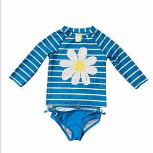 SOLD ✅ Gymboree 2-Piece Swimsuit size 4